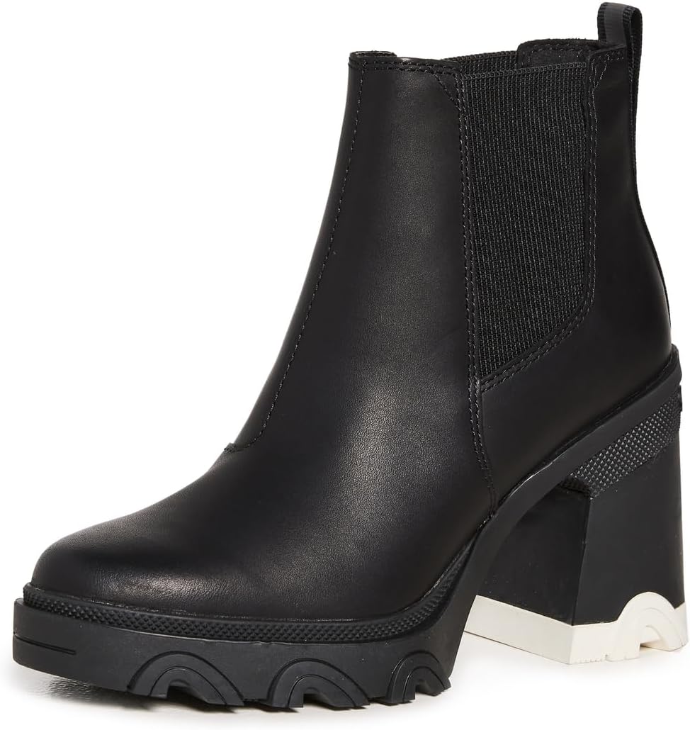 SOREL - Brandclub - Sorel Women's Brex Heel Chelsea Boots